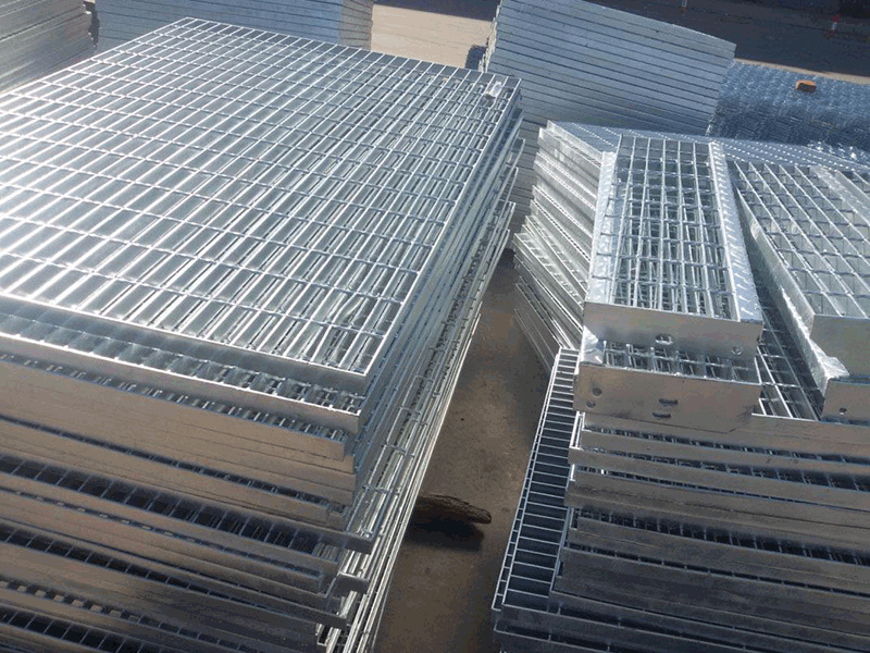 重型钢格栅图片4